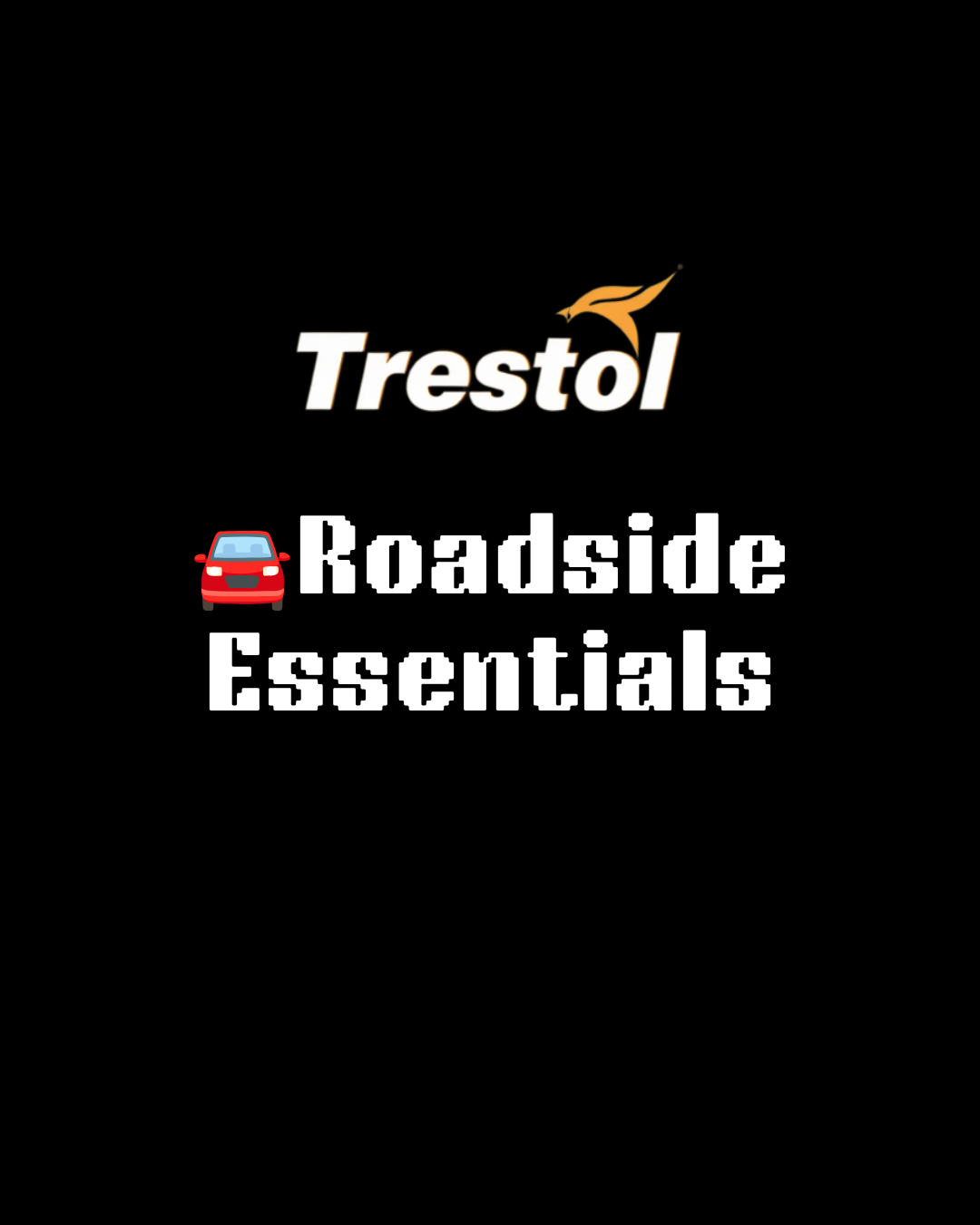 Trestol Roadside Essentials