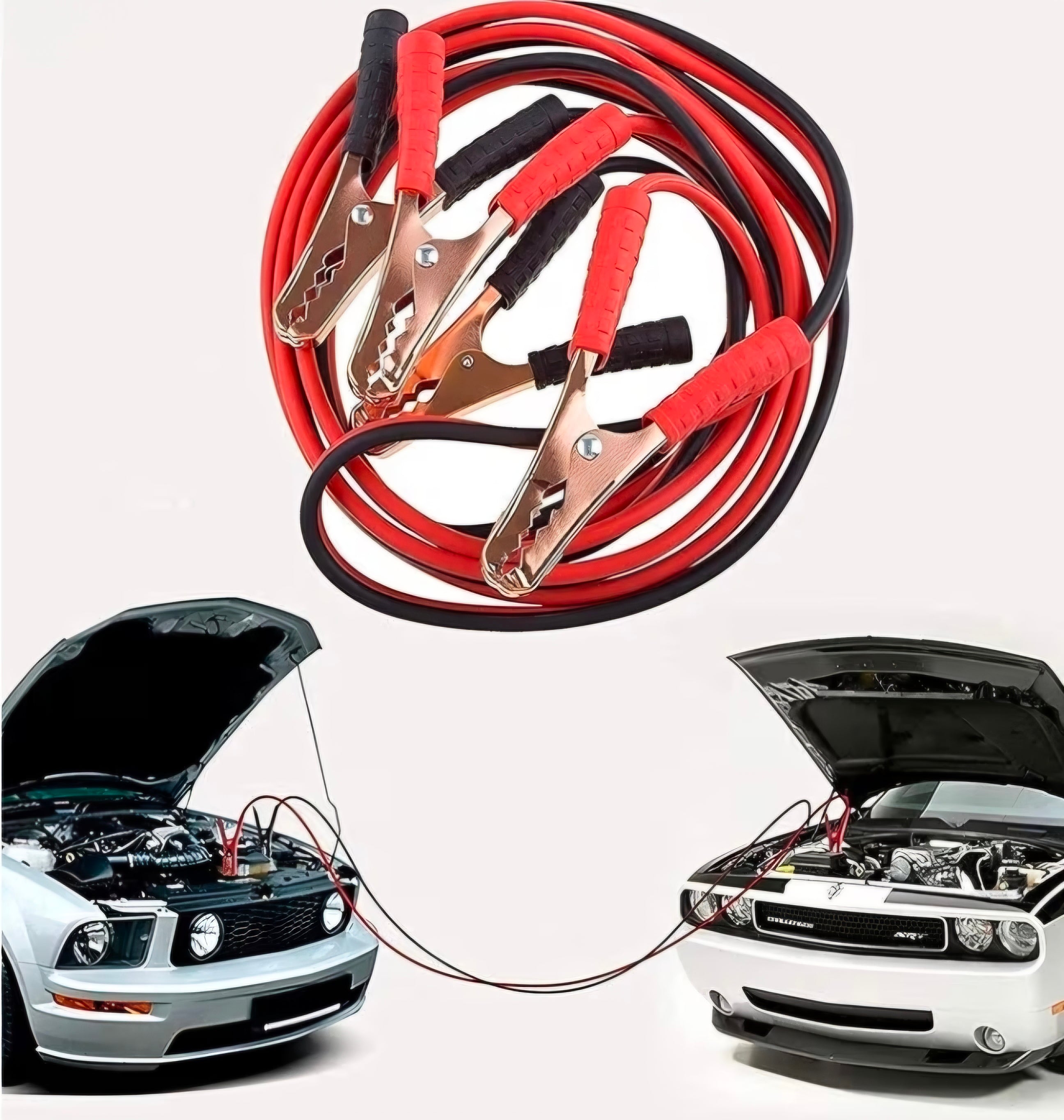TRESTOL JUMPER CABLE