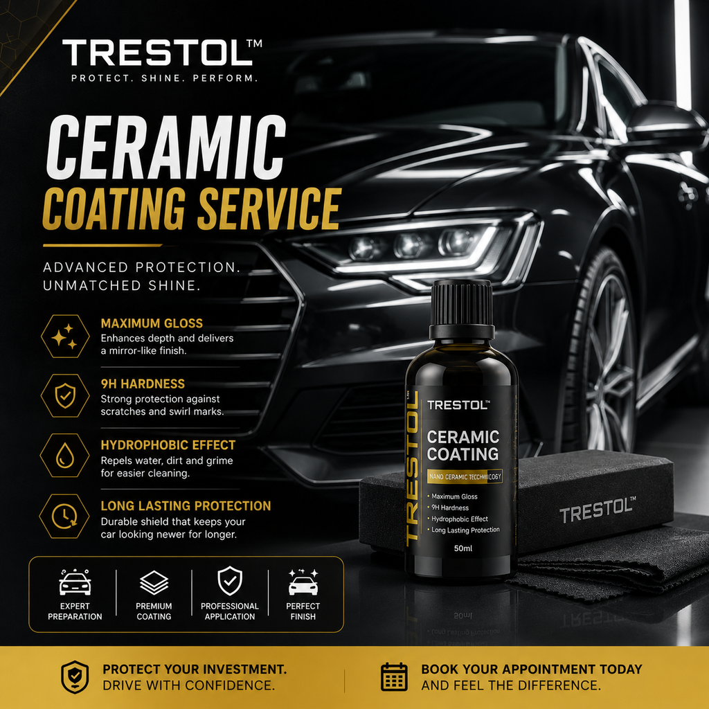 CERAMIC COATING