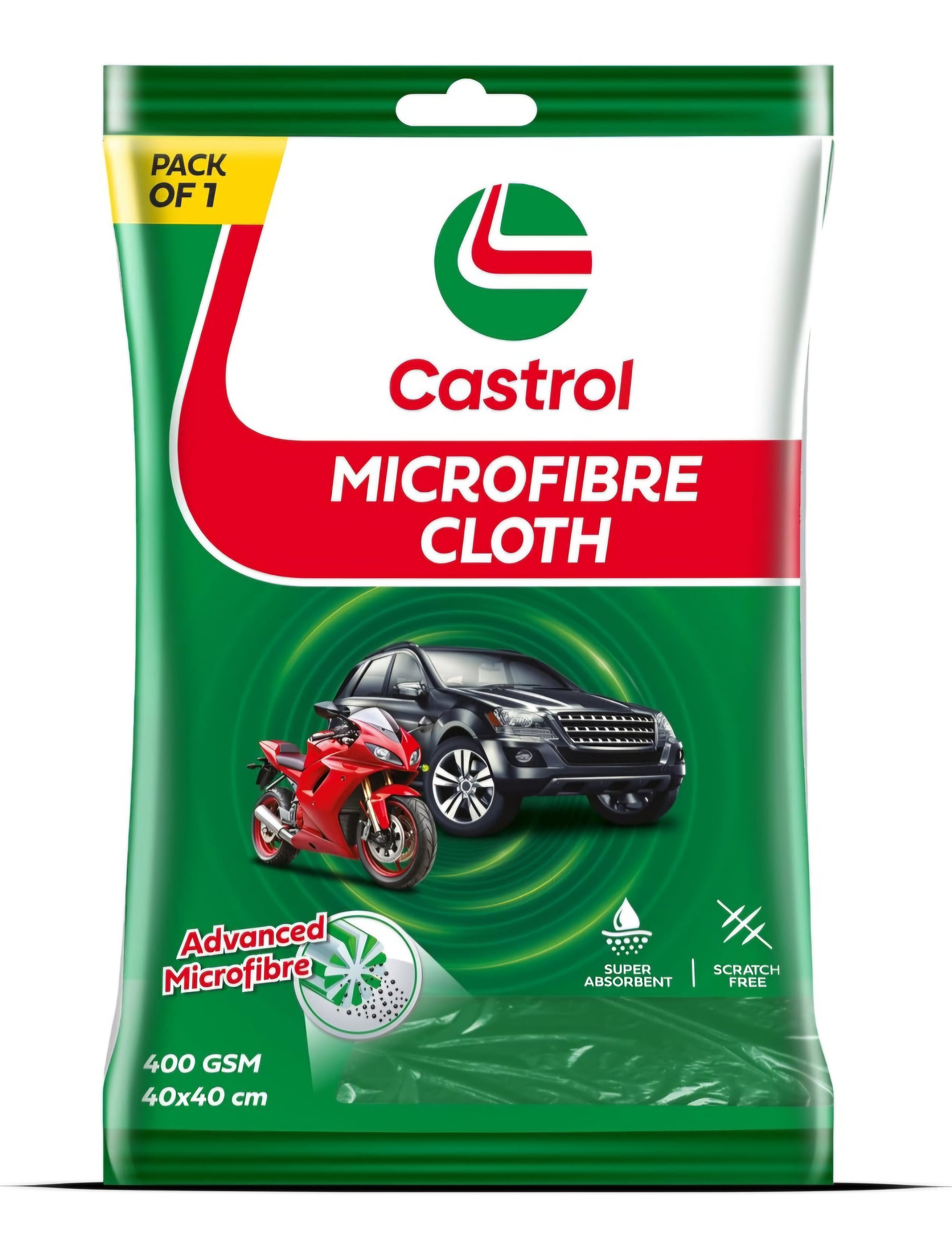 Microfibre Cleaning Cloth