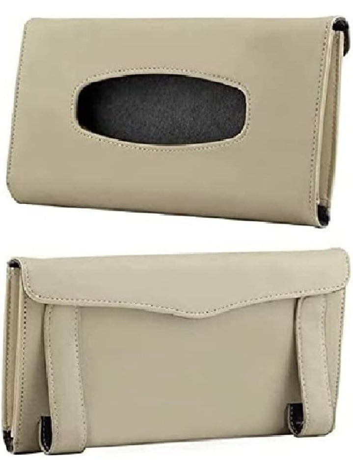 Trestol Car Tissue Holder