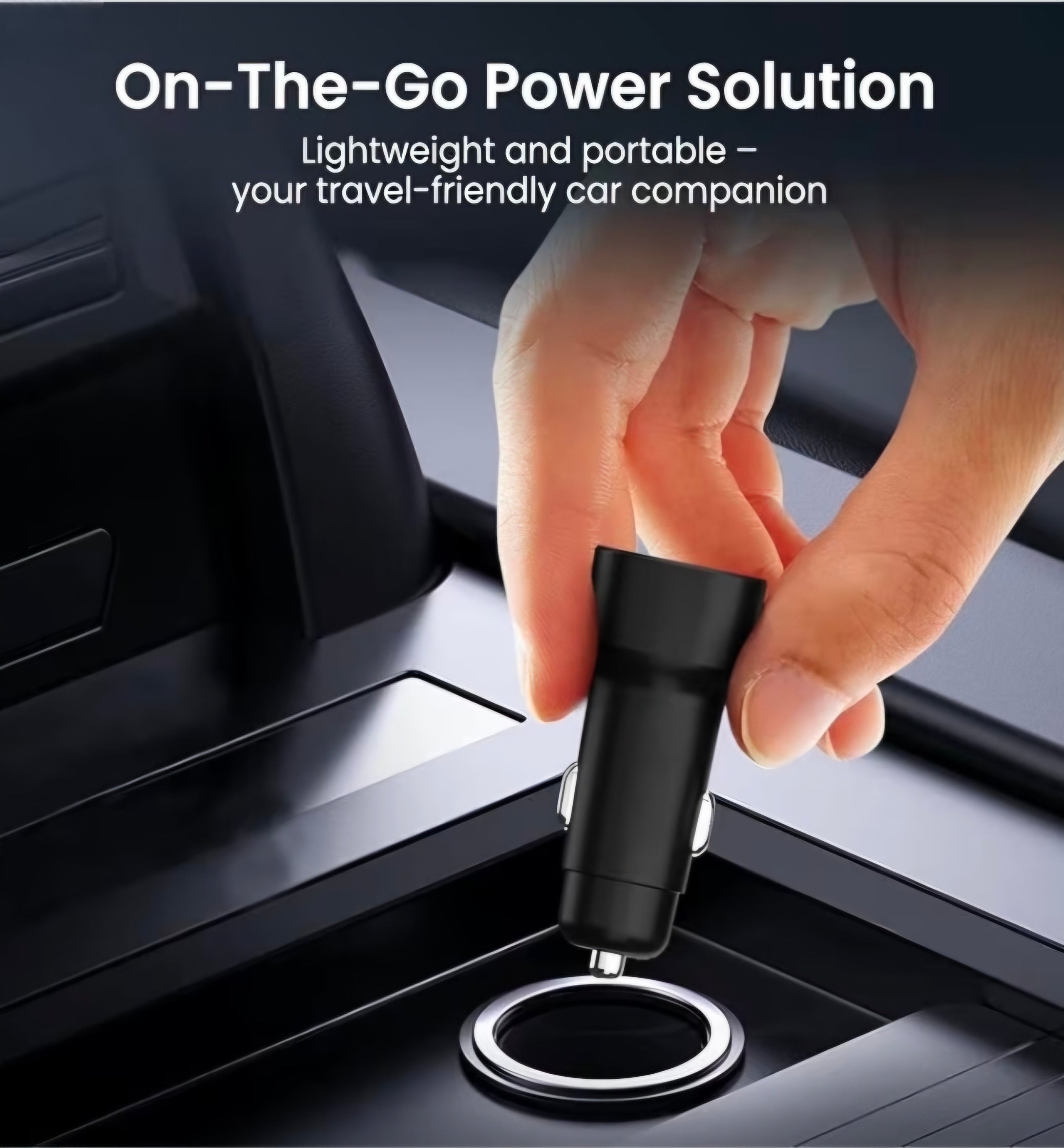 Trestol 38W Fast Car Charger