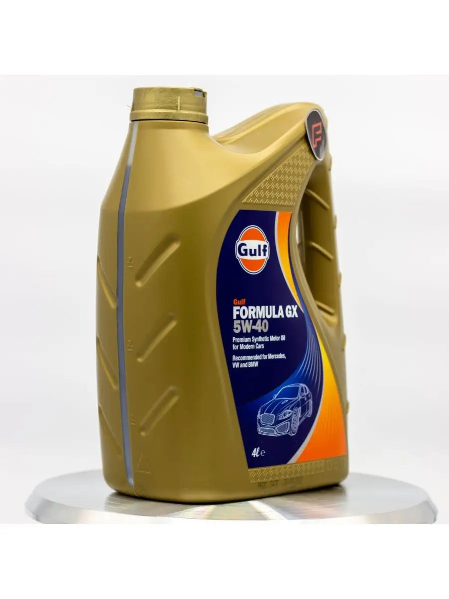 Gulf Formula GX 5w-40