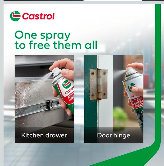 ANTIRUST SPRAY