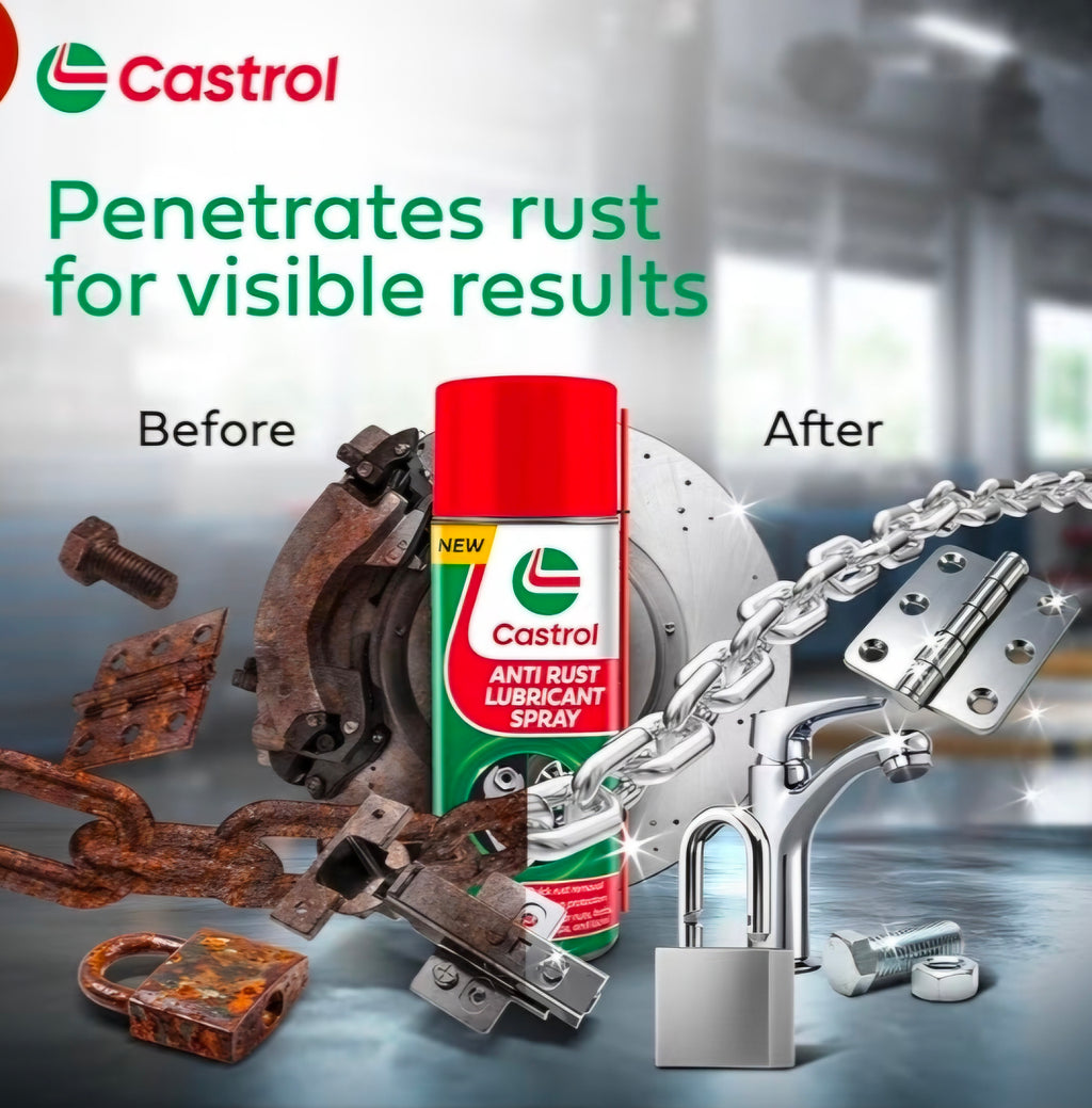 ANTIRUST SPRAY
