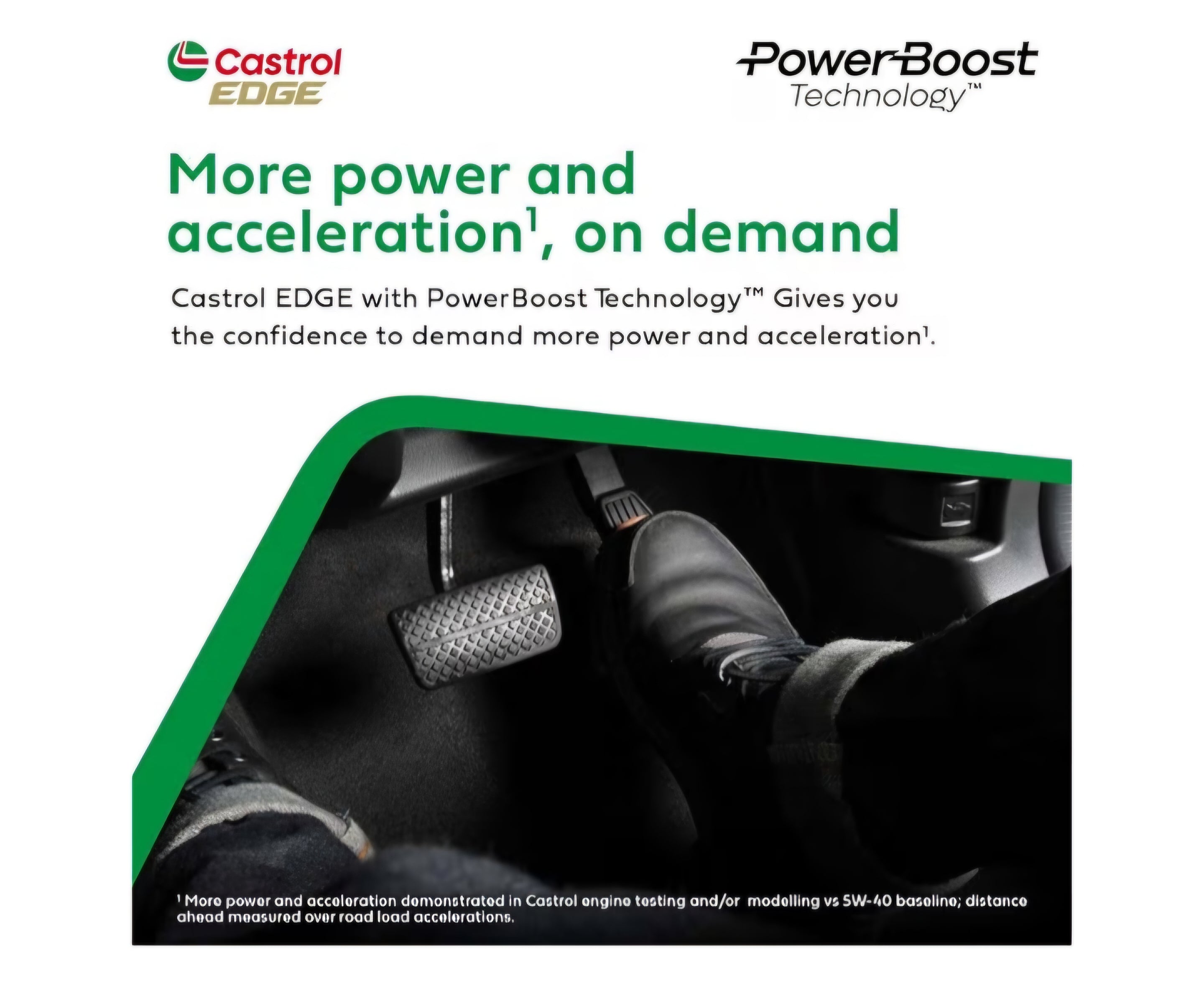 Castrol - 3423441 Edge 5W-30 LL Full Synthetic Engine