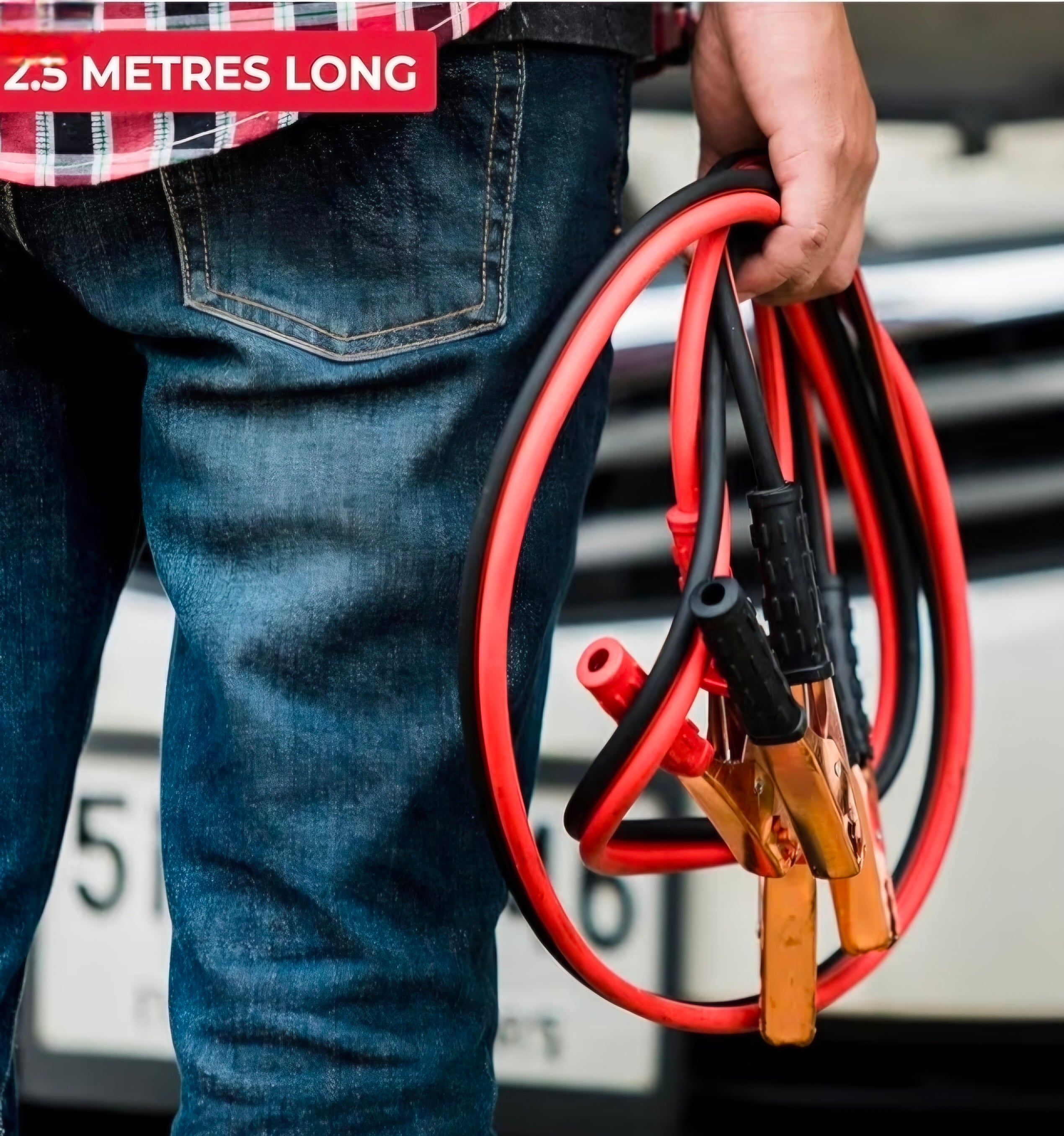 TRESTOL JUMPER CABLE