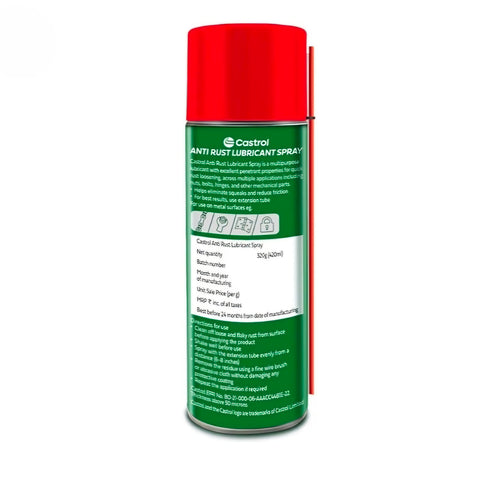 ANTIRUST SPRAY