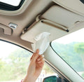 Trestol Car Tissue Holder