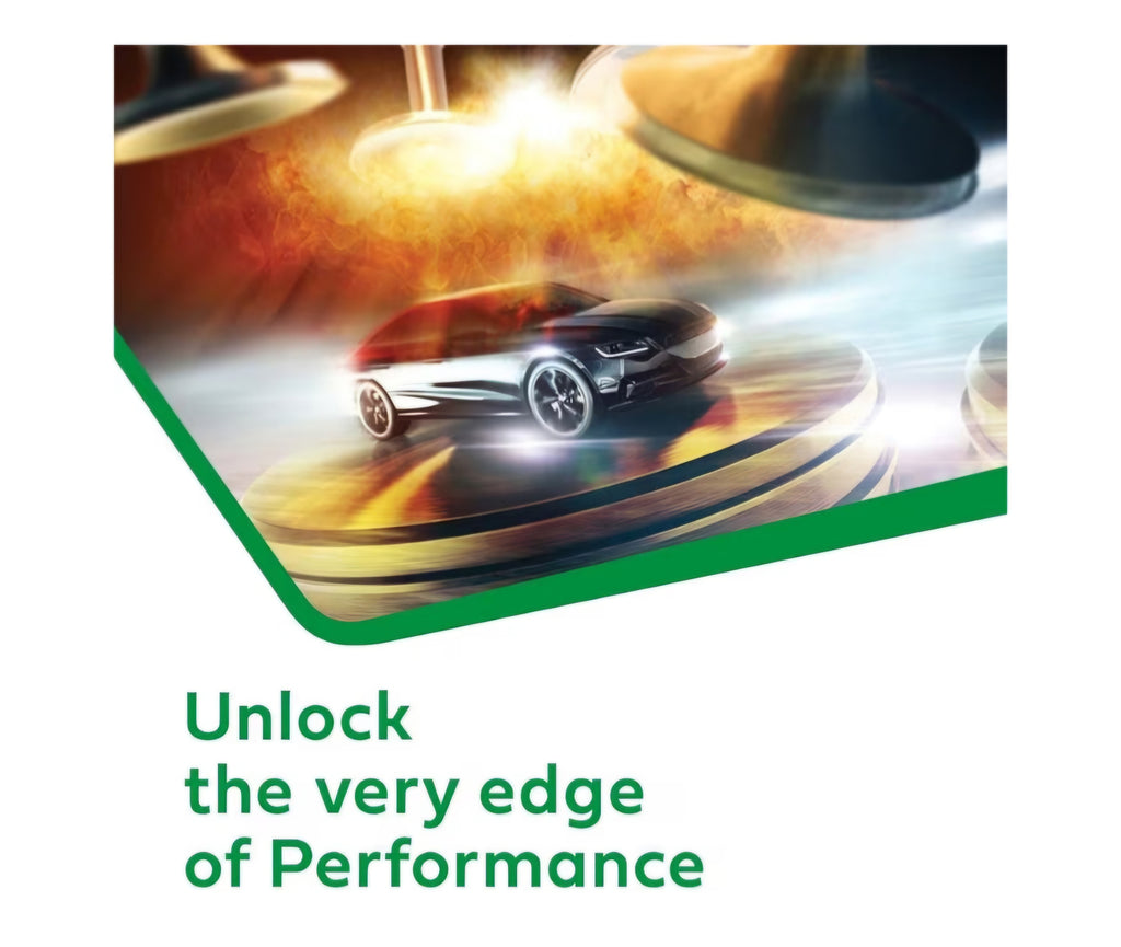 Castrol - 3423441 Edge 5W-30 LL Full Synthetic Engine