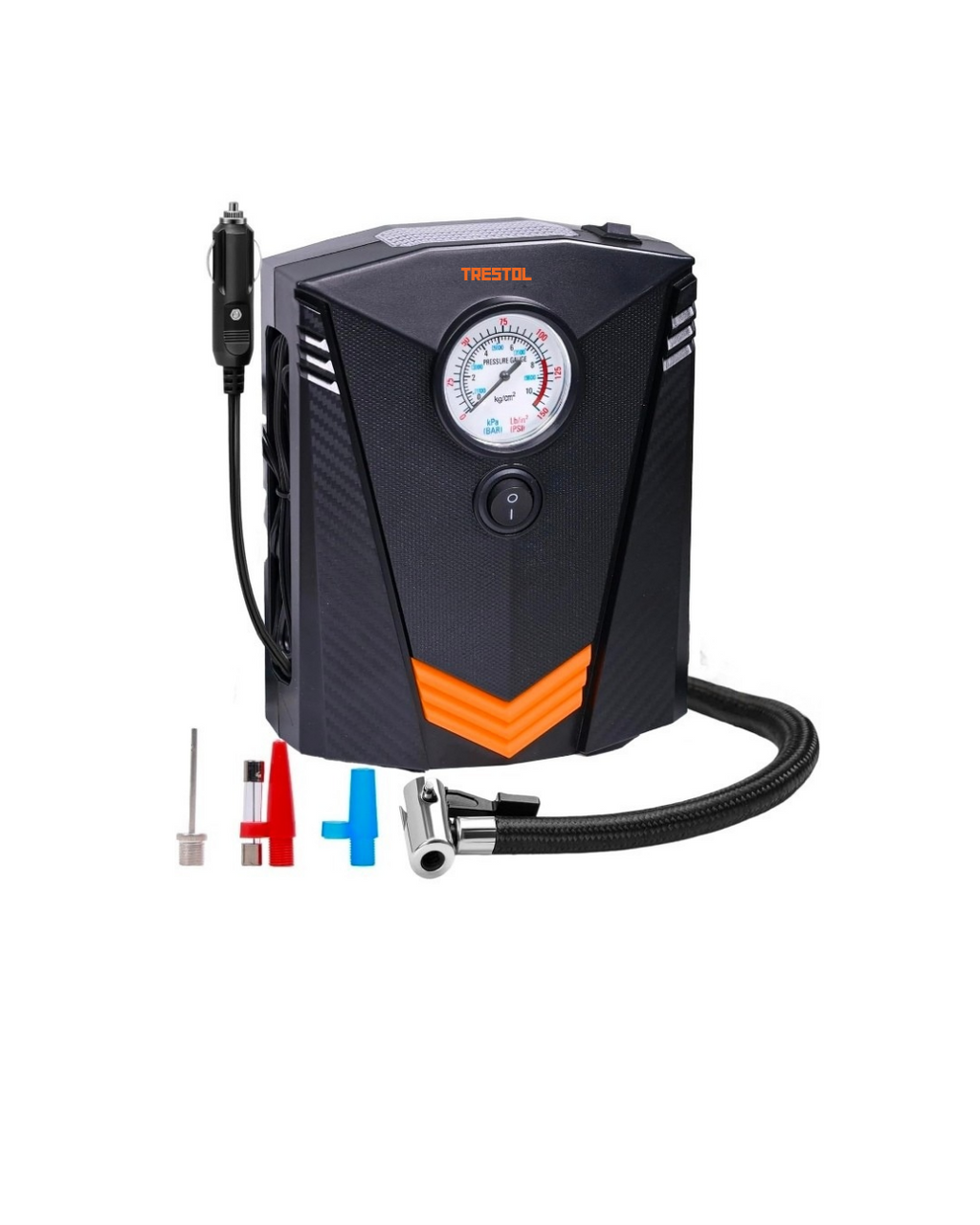 Trestol Portable Tyre Inflator